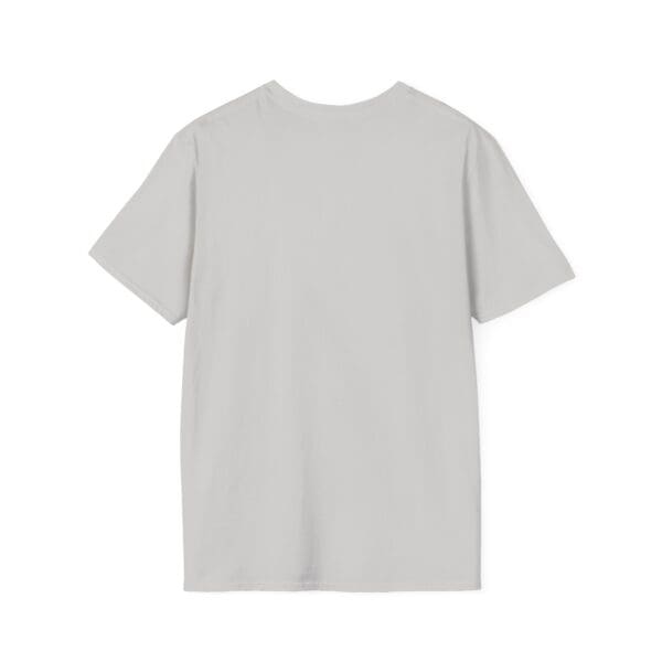 Unisex Softstyle T-Shirt "Benjamin Bradley: Steam Power, Genius, and Resilience." - Image 10