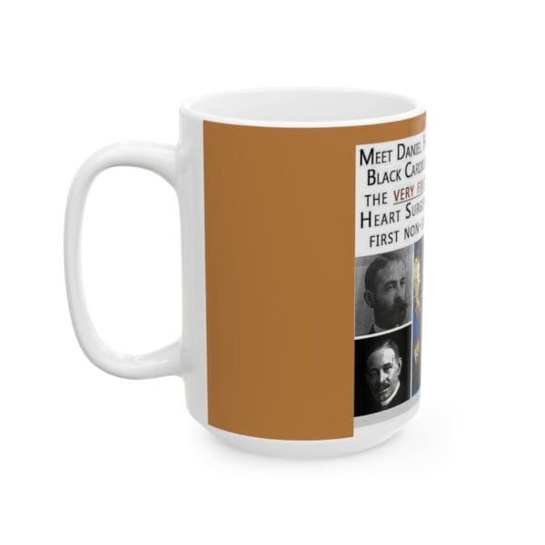 Black Mug, 15oz DANIEL HALE - Image 7