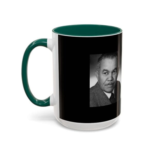 Ceramic Mug, (11oz, 15oz) Paul E. Williams—Lifting Aviation, Shaping History" - Image 64