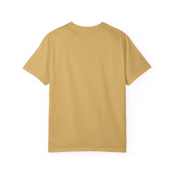 Unisex Garment-Dyed T-shirt "Edmond Berger: The Spark That Ignited Innovation" - Image 11