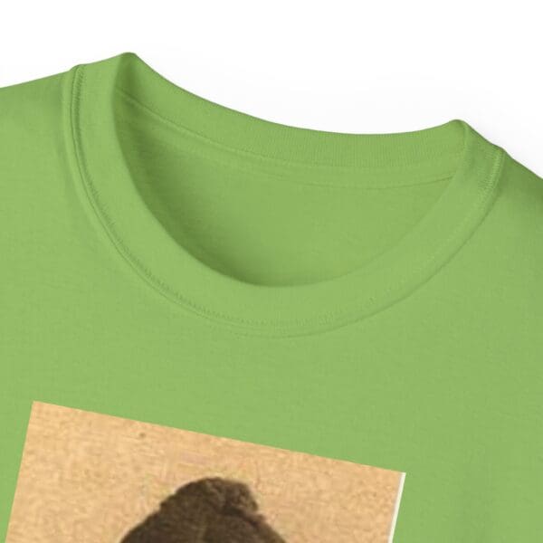Unisex Ultra Cotton Tee "Dr. Eliza Ann Grier: From Cotton Fields to Medical Excellence." - Image 23