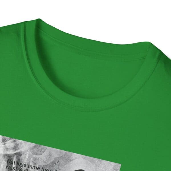 Unisex Softstyle T-Shirt "Ride with Nate Love—The Cowboy Who Defied History. - Image 35