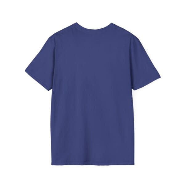 Vintage-Inspired Unisex Softstyle T-Shirt - 'ONLY 14' Graphic Tee "Thomas Fuller: Proof That Brilliance Knows No Chains." - Image 46
