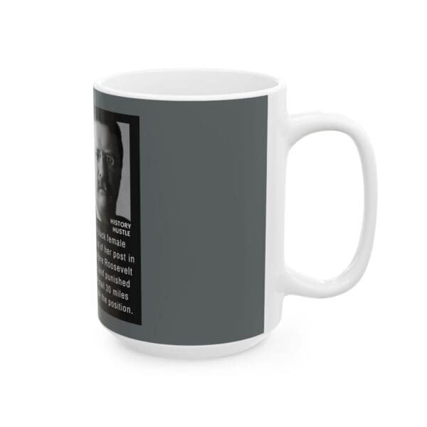 Jumbo Mug, 11oz 15oz More Than a Postmaster – Minnie Cox, A Trailblazer” - Image 8
