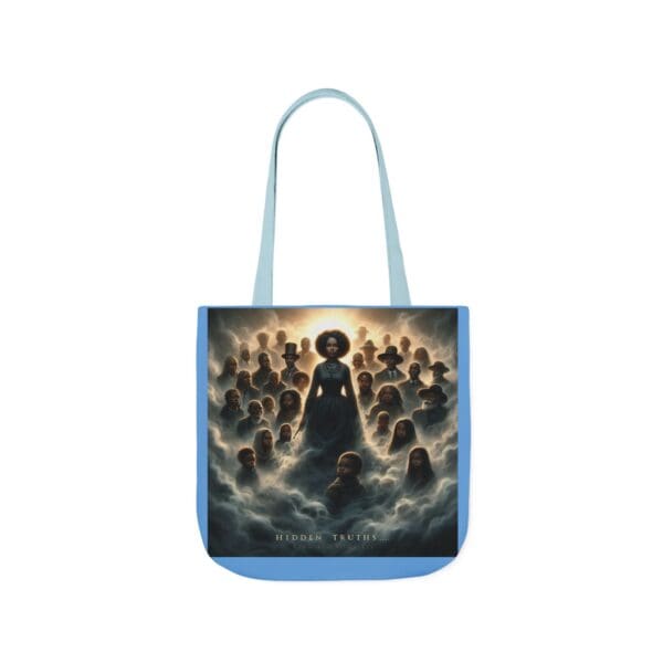 Tote Bag (AOP) "Echoes in the Mist. Strength in Hand. - Image 29