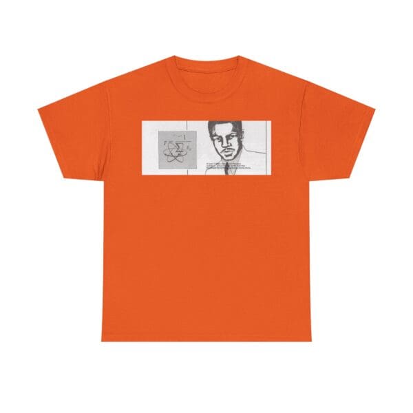 Unisex Heavy Cotton Tee "Hidden Figures of the Manhattan Project" - Image 17
