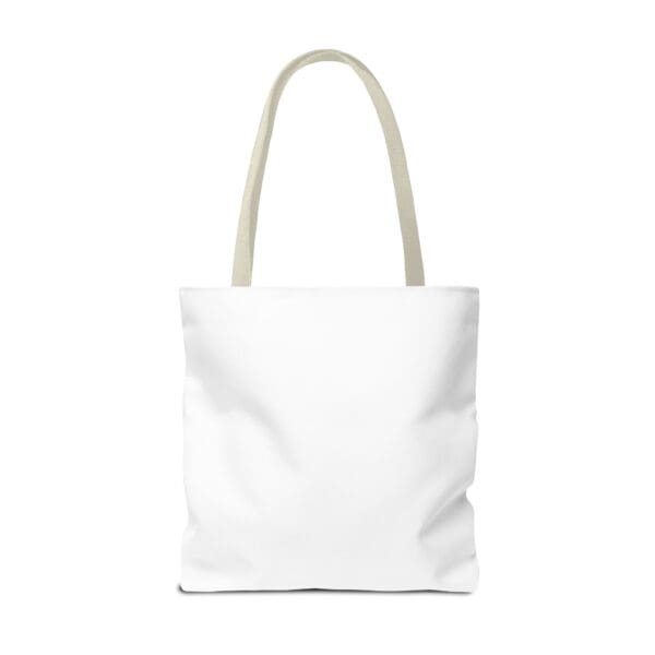 Tote Bag (AOP) "A gaze unbroken. A legacy unshaken." - Image 46