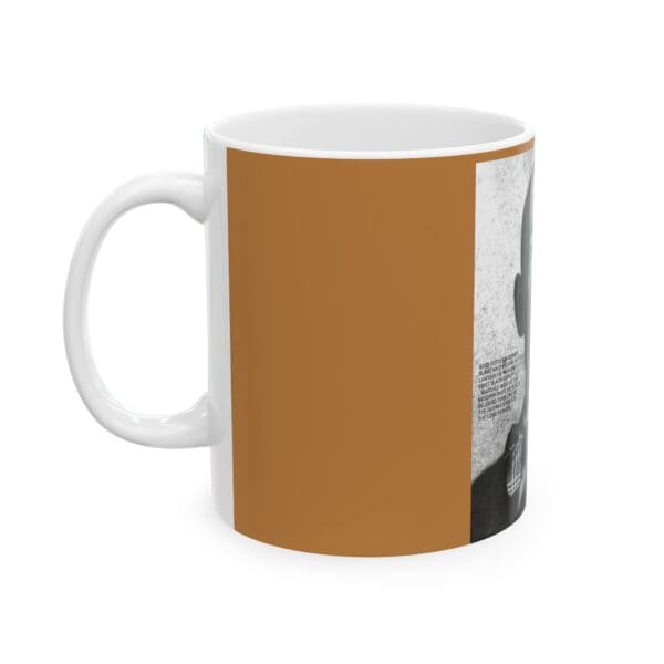 Ceramic Mug 15oz "Bass Reeves: Justice Without Compromise." - Image 3