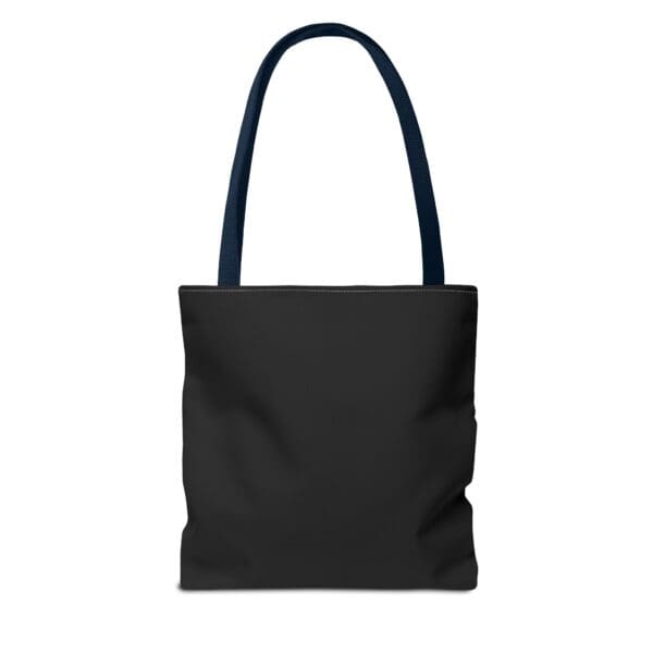 Tote Bag (AOP) "From pencil to paper, history finds its voice." - Image 26
