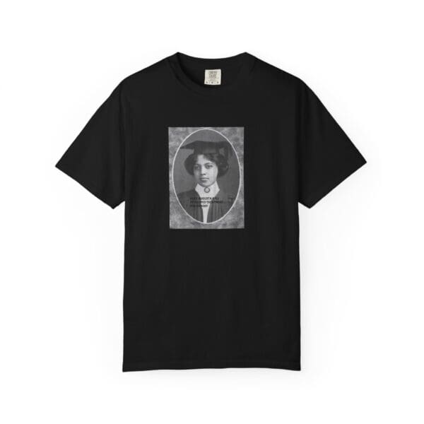 Unisex Garment-Dyed T-shirt "Alice Augusta Ball: The Chemist Who Changed Medicine" - Image 37