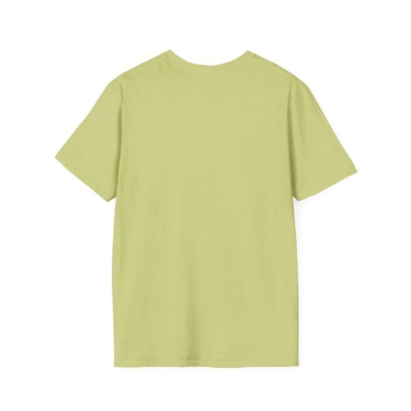 Unisex Softstyle T-Shirt "Benjamin Bradley: Steam Power, Genius, and Resilience." - Image 22