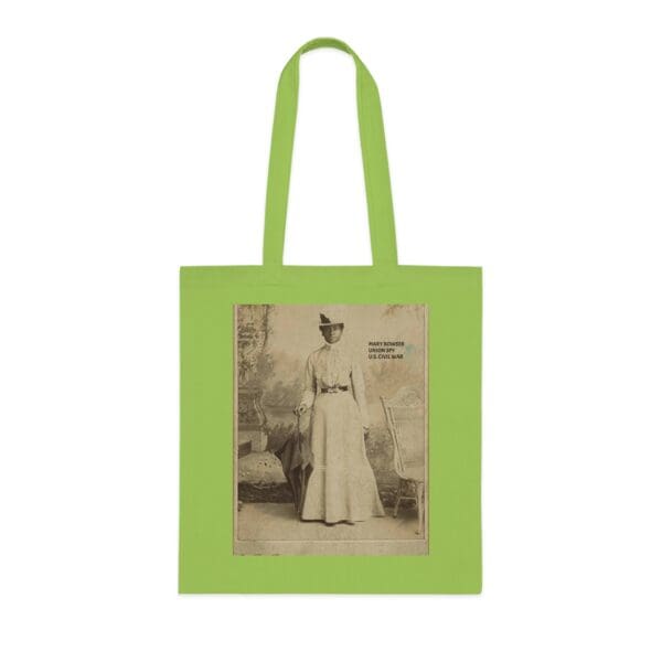 Tote Bag (AOP) "Uncover Bravery—Carry Mary Bowser's Legacy" - Image 10
