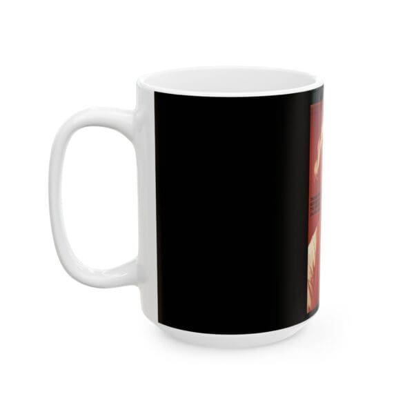 HISTORY MUG 11oz 15oz "The Genius of Calculation—Thomas Fuller’s Mind Defied Limits" - Image 7
