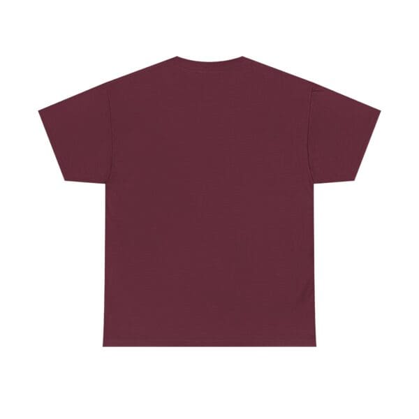 Unisex Heavy Cotton Tee "Benjamin Banneker: Mathematician, Astronomer, Trailblazer." - Image 22