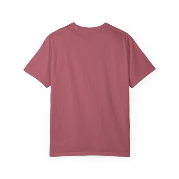 Unisex Garment-Dyed T-shirt "John Morton-Finney: Eleven Degrees, One Unbreakable Spirit." - Image 62