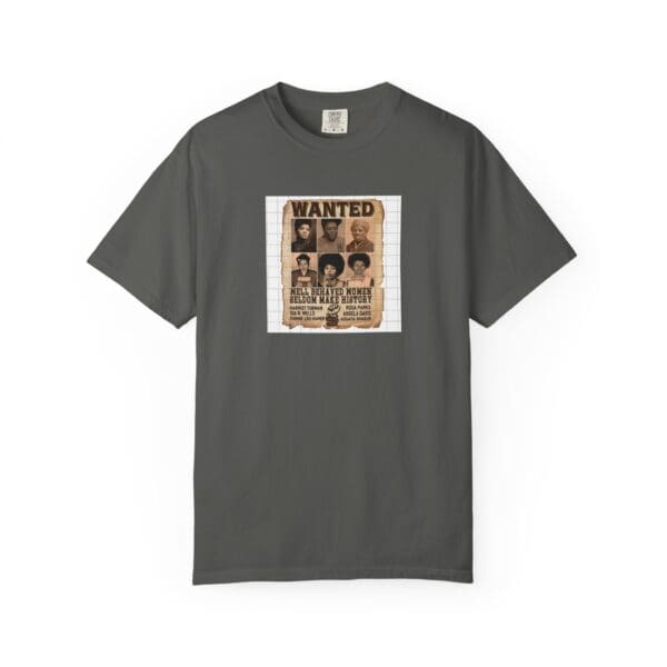 Unisex Garment-Dyed T-shirt "Their Actions Made Them Targets—Their Legacy Made Them Legends" - Image 19