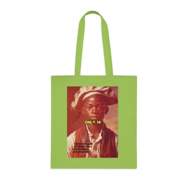 Historical Tote Bag - Thomas Fuller Design - Image 10