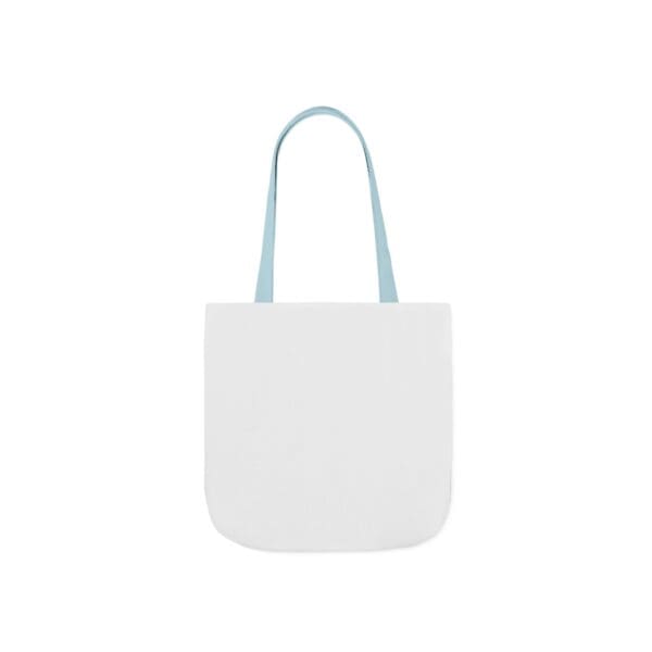 Natural Tote Bag "Pointed toward history, carried into the future." - Image 11
