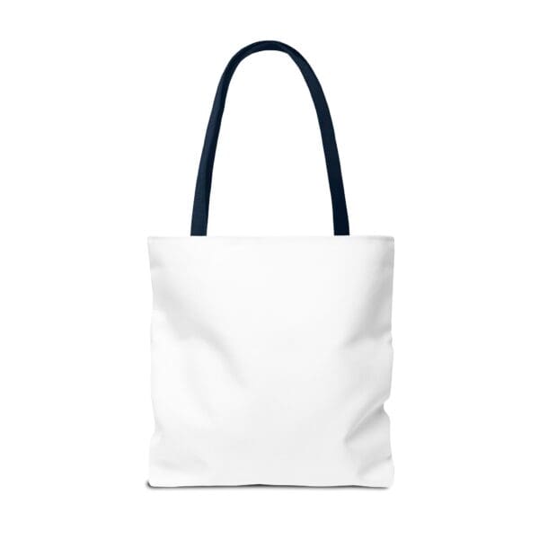 Tote Bag (AOP) "A gaze unbroken. A legacy unshaken." - Image 58