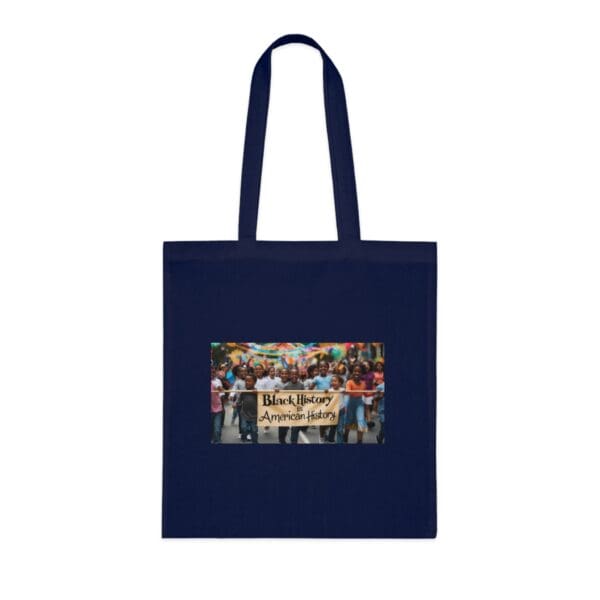 Tote Bag (AOP) "Carry the Movement – Black History Is American History" - Image 16