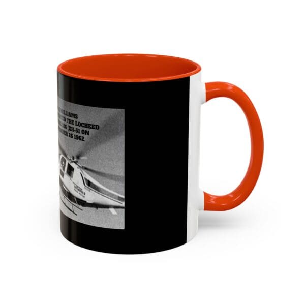 Ceramic Mug, (11oz, 15oz) Paul E. Williams—Lifting Aviation, Shaping History" - Image 34
