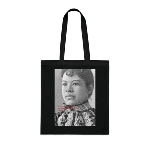 Cotton Canvas Tote Bag "Empowering Generations – Carry Dr. Ida Gray’s Vision" - Image 18