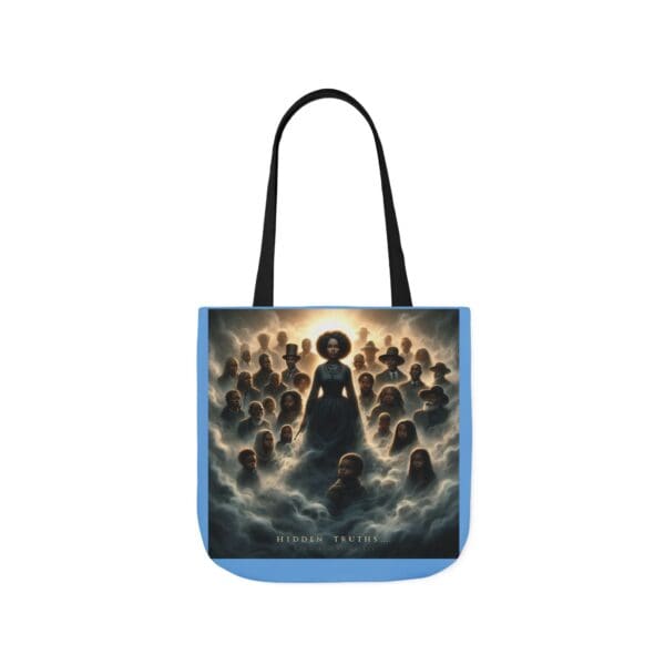Tote Bag (AOP) "Echoes in the Mist. Strength in Hand. - Image 25