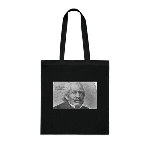 Cotton Canvas Tote Bag "Revolutionary Spirit in Every Stitch – Inspired by James McCune Smith" - Image 19