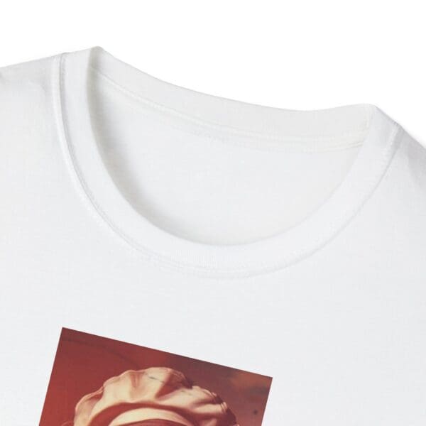 Vintage-Inspired Unisex Softstyle T-Shirt - 'ONLY 14' Graphic Tee "Thomas Fuller: Proof That Brilliance Knows No Chains." - Image 3