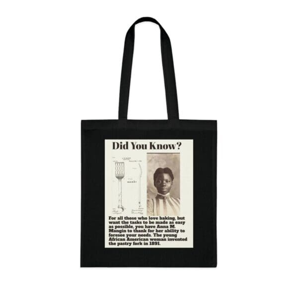 Natural Tote Bag "From kitchen to creation—Mangin’s legacy endures." - Image 19