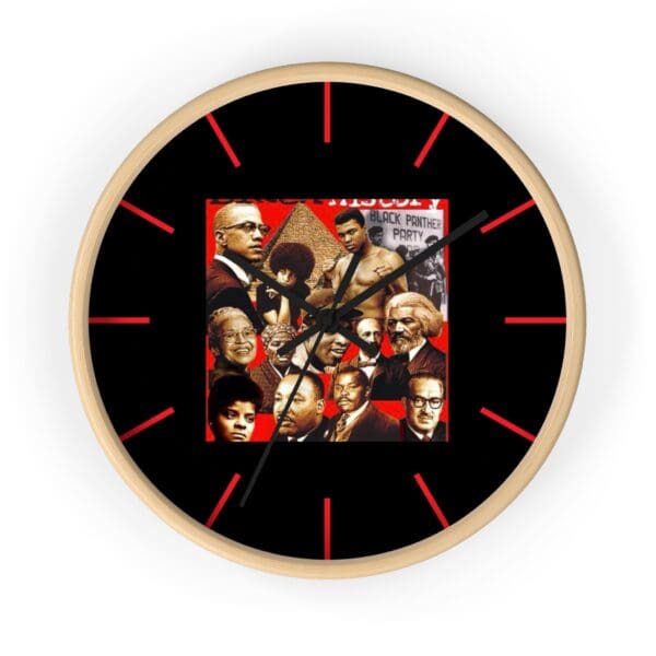 Wall Clock Moments of Strength, Legends Forever - Image 7
