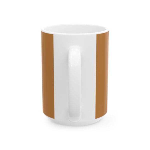 11oz Black Mug "Stagecoach Mary: No Mail Left Behind. No Challenge Too Great." - Image 6