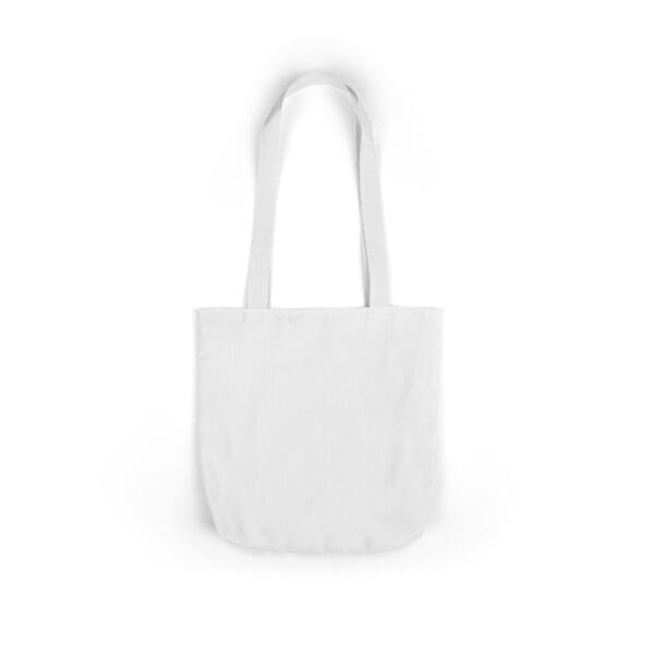 Natural Tote Bag "Pointed toward history, carried into the future." - Image 20