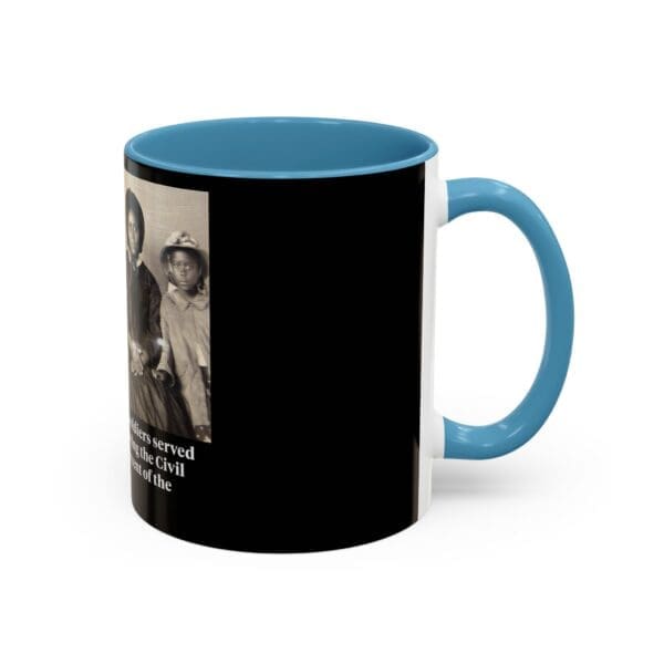 Ceramic Mug 15oz 79,000 Strong—The Backbone of the Union Army. - Image 34
