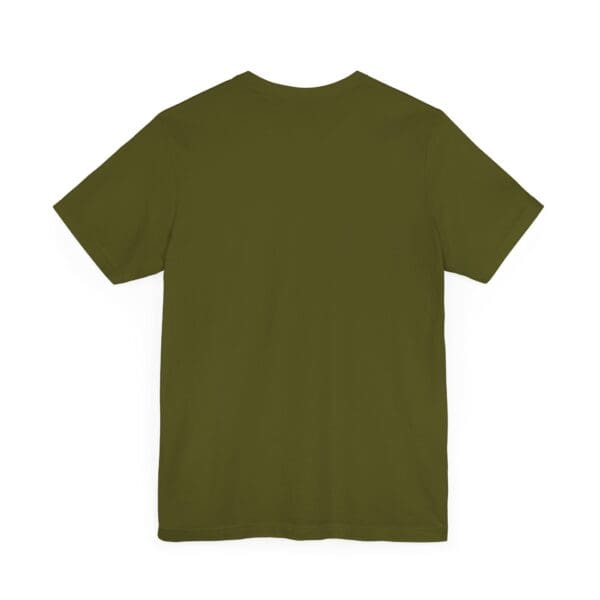 Unisex Jersey Short Sleeve Tee "Before Rosa Parks, There Was Claudette Colvin" - Image 32
