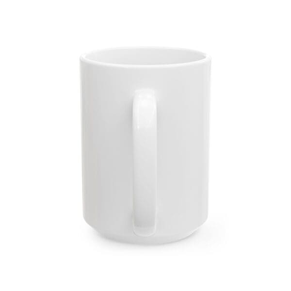 Ceramic Mug, (11oz, 15oz) Benjamin Bradley—A Mind That Moved Machines and History" - Image 6