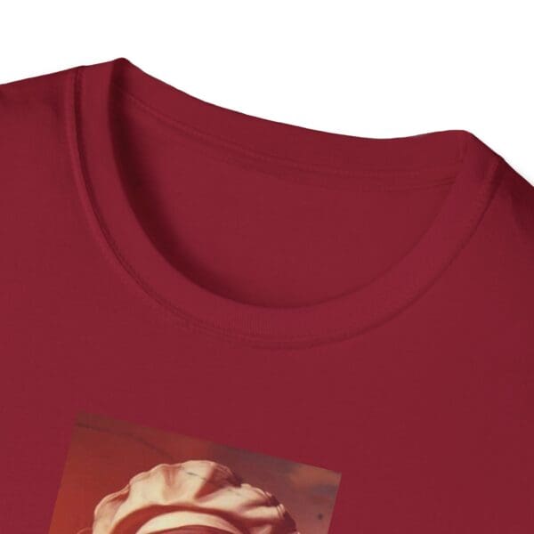Vintage-Inspired Unisex Softstyle T-Shirt - 'ONLY 14' Graphic Tee "Thomas Fuller: Proof That Brilliance Knows No Chains." - Image 63