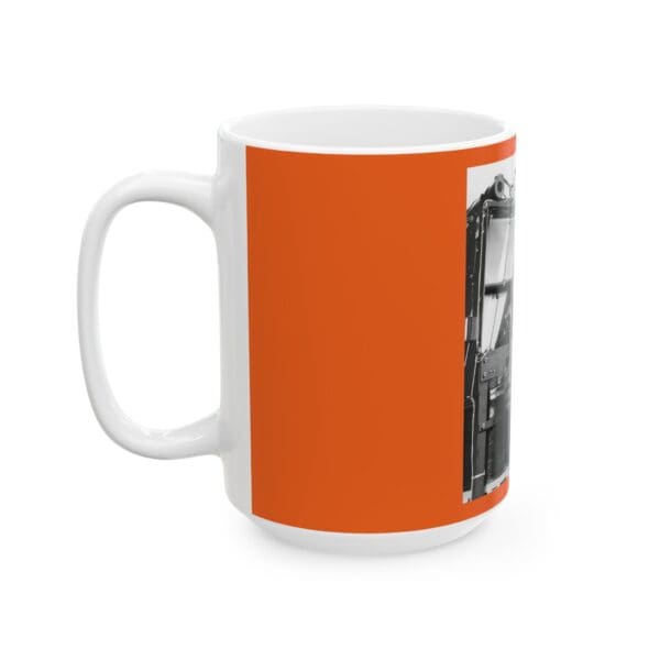 Ceramic Mug 15oz "Dr. Carruthers: Revealing the Invisible, Expanding the Possible." - Image 7
