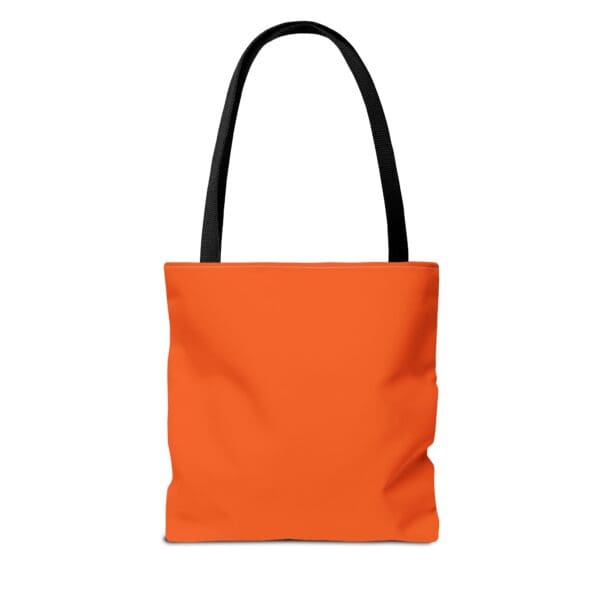 Tote Bag (AOP) “The Banner Speaks. Their Voices Rise.” - Image 2