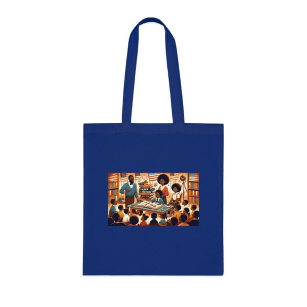 Tote Bag (AOP) "Inspire Brilliance – Where Knowledge Ignites Art" - Image 13
