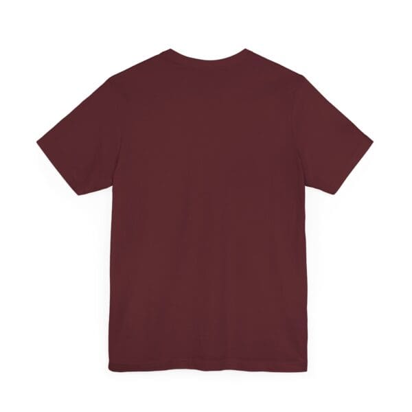 Unisex Jersey Short Sleeve Tee Wear the Legacy—Abby Fisher’s Culinary Genius Lives On." - Image 60