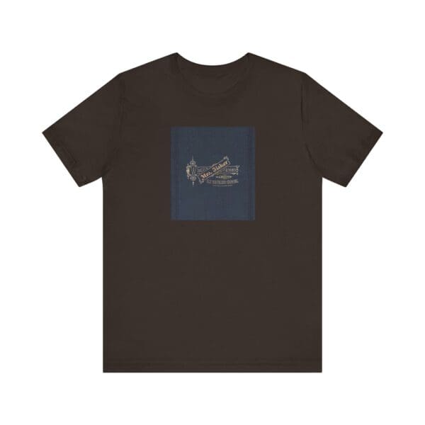 Unisex Jersey Short Sleeve Tee Wear the Legacy—Abby Fisher’s Culinary Genius Lives On." - Image 13
