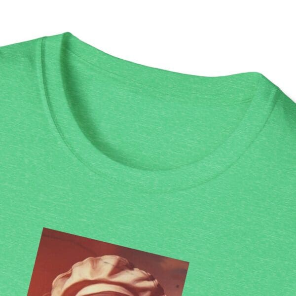 Vintage-Inspired Unisex Softstyle T-Shirt - 'ONLY 14' Graphic Tee "Thomas Fuller: Proof That Brilliance Knows No Chains." - Image 35