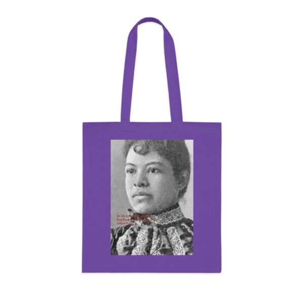 Cotton Canvas Tote Bag "Empowering Generations – Carry Dr. Ida Gray’s Vision" - Image 21