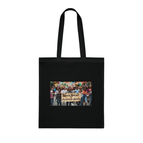 Tote Bag (AOP) "Carry the Movement – Black History Is American History" - Image 19