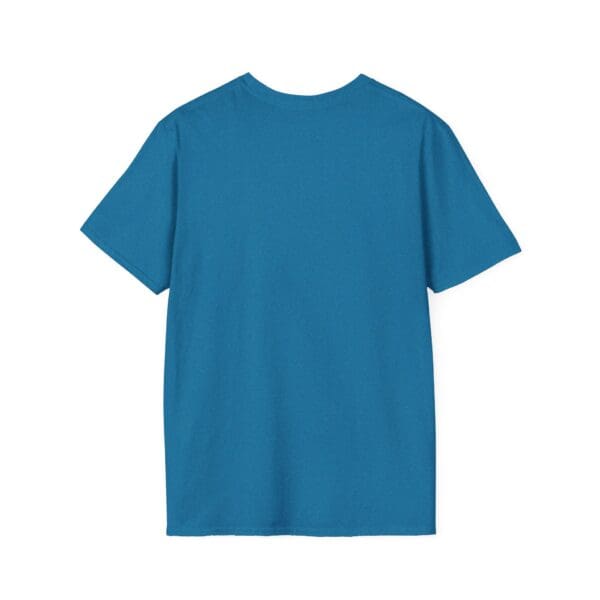 Unisex Softstyle T-Shirt "Benjamin Bradley: Steam Power, Genius, and Resilience." - Image 38
