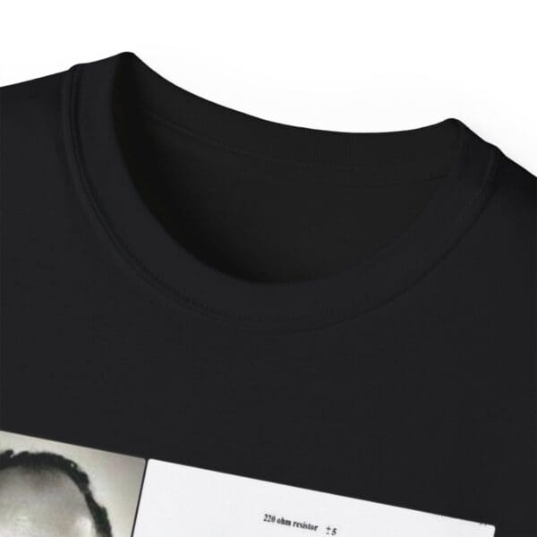 Unisex Ultra Cotton Tee "Otis Boykin: The Genius Behind Modern Electronics" - Image 11