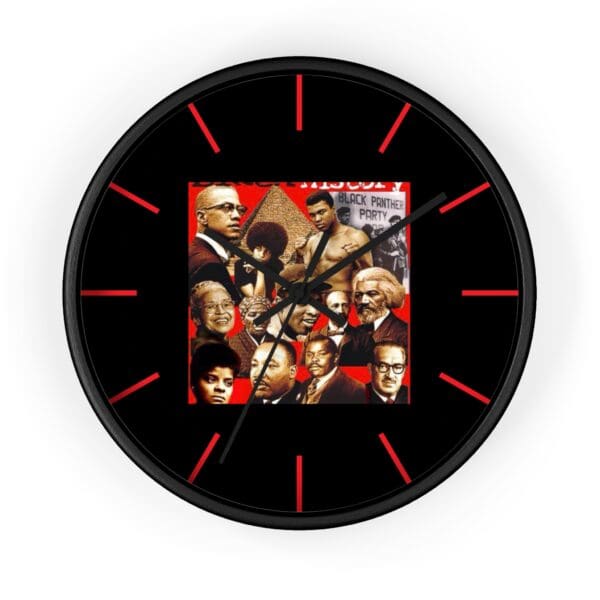 Wall Clock Moments of Strength, Legends Forever