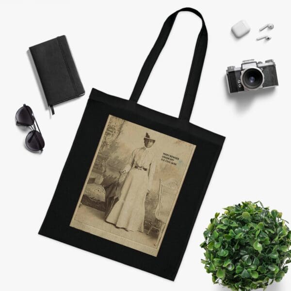 Tote Bag (AOP) "Uncover Bravery—Carry Mary Bowser's Legacy" - Image 21
