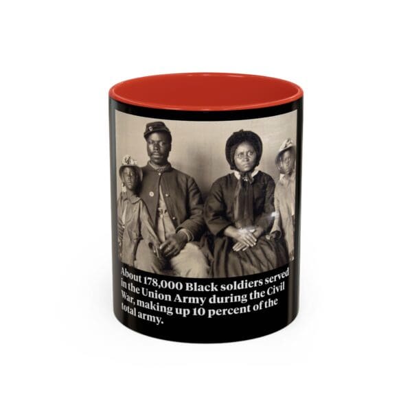Ceramic Mug 15oz 79,000 Strong—The Backbone of the Union Army. - Image 13